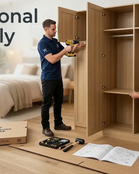 Assembly Service Wardrobe House