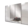 Frankfurt 4 Door White Sliding Wardrobe | 300 CM