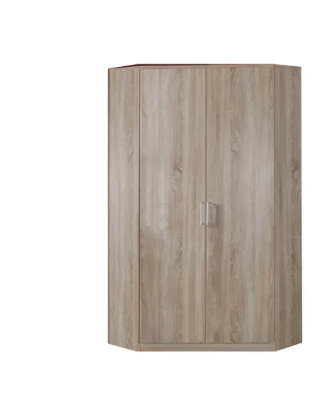 Tesoro 2 Door corner oak 95cm Wide