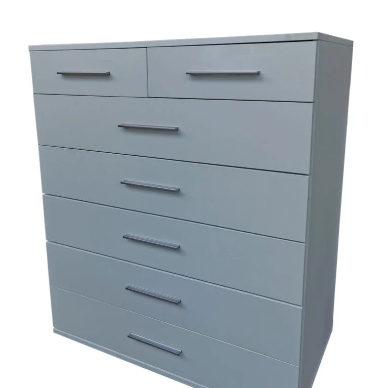 Tesoro Grey 5+2 chest 95 CM Wide