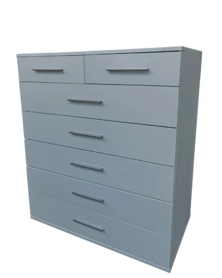Tesoro Grey 5+2 chest 95 CM Wide