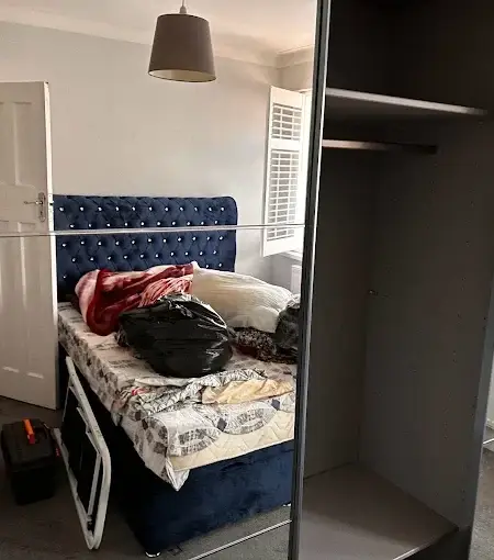 Wardrobe House Customer Delivery and installation London