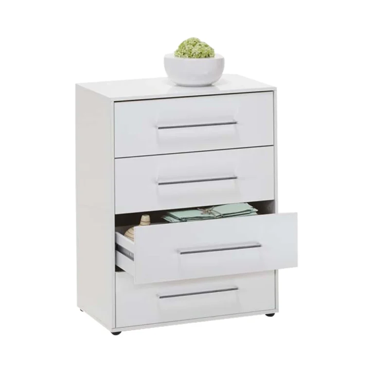 JULI 1 UP; Chest with 4 drawers 68 CM Wide