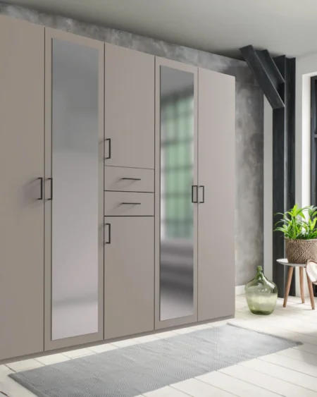 Tesoro 5 door Grey sahara 225 CM Wide