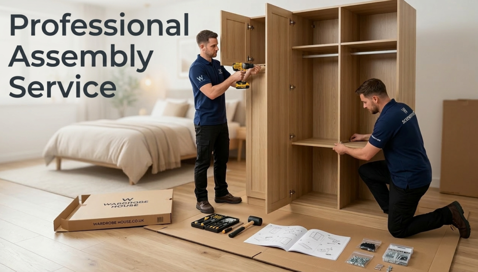 Assembly_Service_Wardrobe House