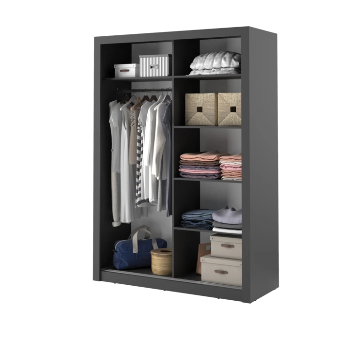 Celeste 2 Sliding Door Wardrobe