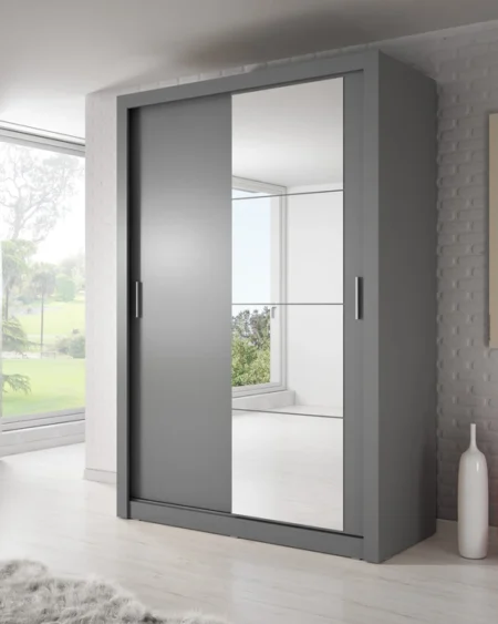 Celeste 2 Sliding Door Wardrobe