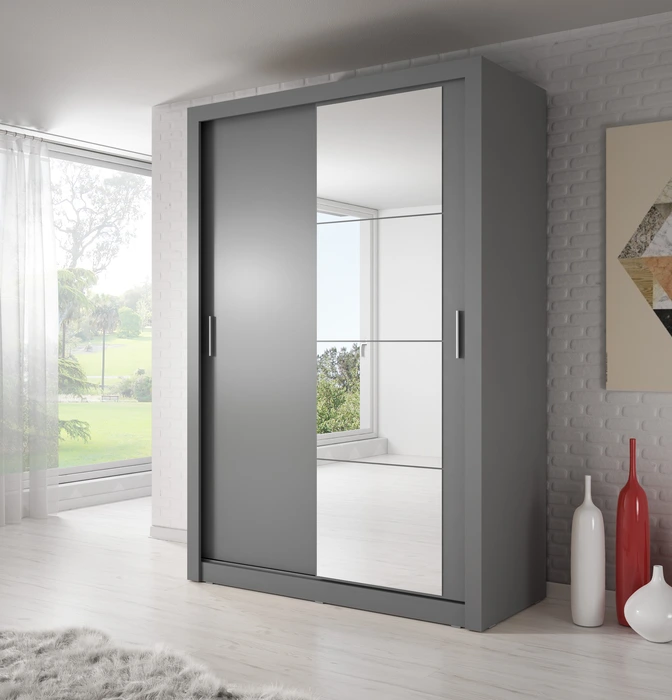 Celeste 2 Sliding Door Wardrobe