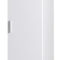 Cosima 1 Door Hinged White Gloss Wardrobe | 47cm