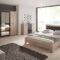 Oakmont Hinged Oak Wardrobe | 200cm