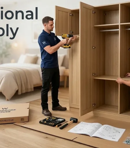 Assembly Service Wardrobe House
